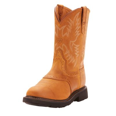 Ariat Sierra Saddle - Werkschoenen Bruin Heren - 34308-347